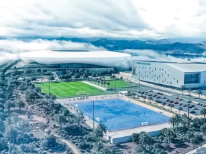 Joint venture OHLA and Sando to secure the contract to renovate and expand Estadio Gran Canaria 