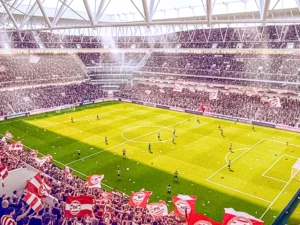 PSV expecting big step forward for Philips Stadion expansion 