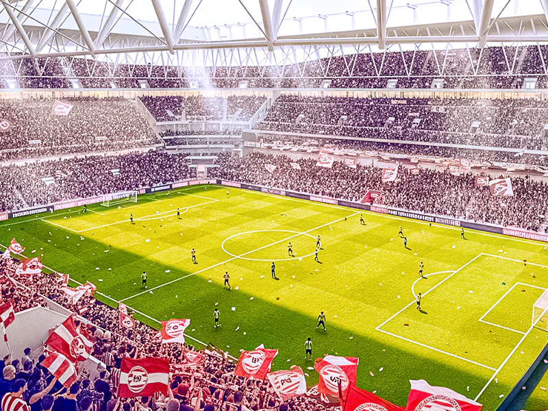 PSV expecting big step forward for Philips Stadion expansion