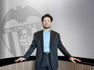 Pitchwise Holdings will provide funding for Valencia CF 