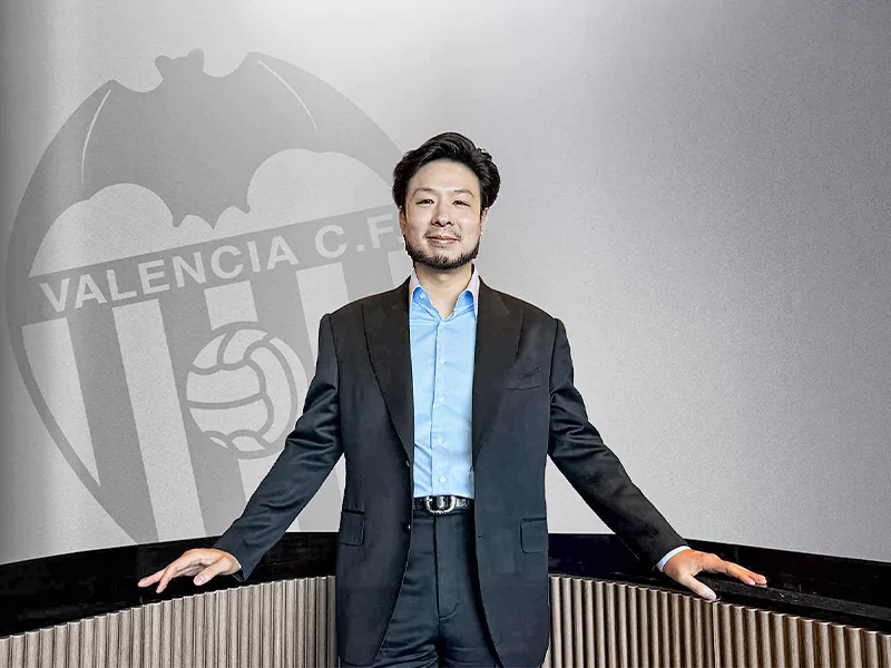 Pitchwise Holdings will provide funding for Valencia CF