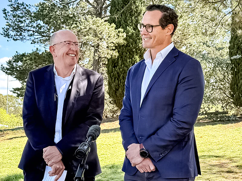 Populous to undertake concept design and feasibility work for the proposed stadium in Canberra's city centre