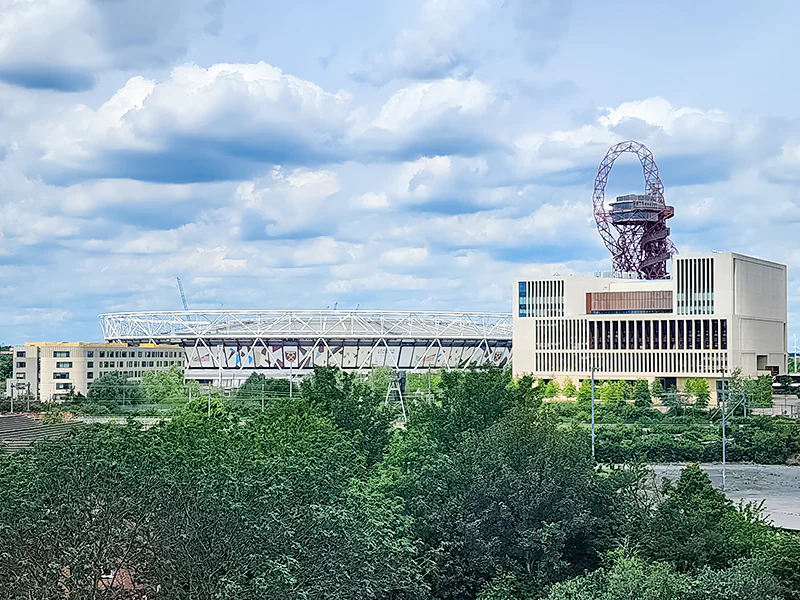 Populous appointed to lead London Stadium development vision