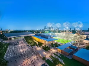 Rice Stadium naming rights 