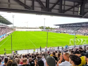 SV Elversberg to upgrade stadium 