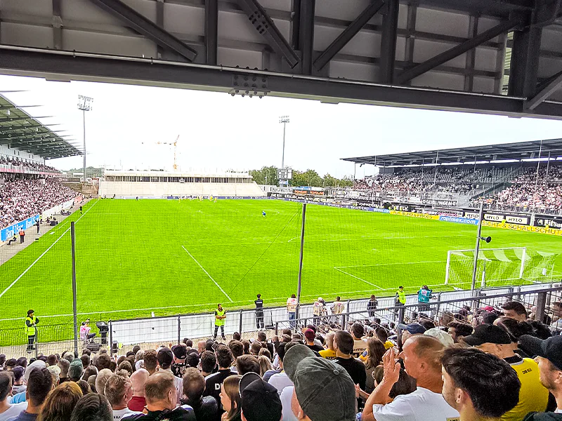 SV Elversberg to upgrade stadium