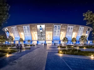 Stadio Diego Armando Maradona will receive €50m in municipal funds 
