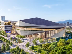 Taiwan Super Dome baseball arena deal signed-off 