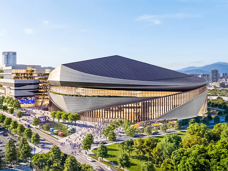 Taiwan Super Dome baseball arena deal signed-off