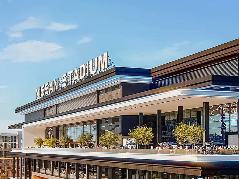 Tennessee Titans key executive changes