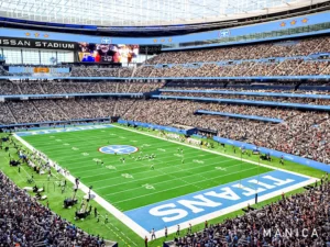 Tennessee Titans partners with Andrew Digital DAS 
