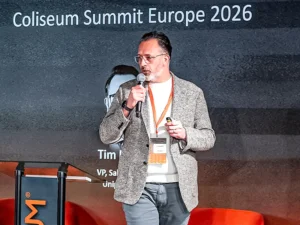 Tim Hoddy at Coliseum Summit 
