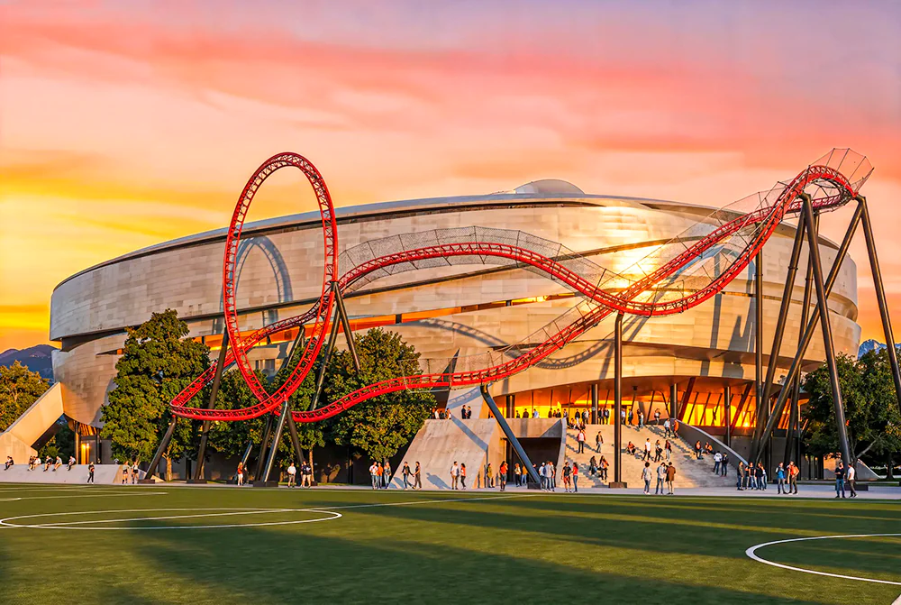 Update on FC Sions new stadium
