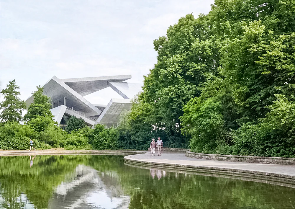 VG13 Architects Studio Associato to design the new Stadion Maksimir in Zagreb