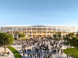 Venecia FC and the city of Venice sign agreement 
