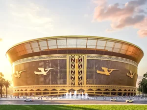 Vingroup and Legends Global announce strategic partnership for VinFast – Trong Dong Stadium 