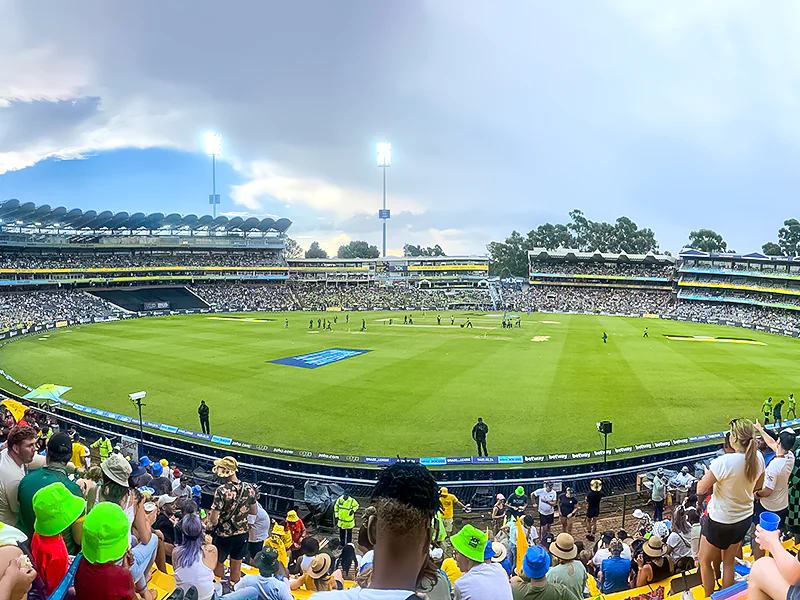 Wanderers Stadium Johannesburg will host 2027 Cricket World Cup