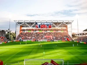 Wrexham gets green light for Kop Stand expansion 