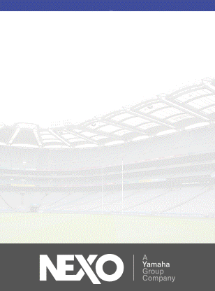 Sports Stadia - NEXO